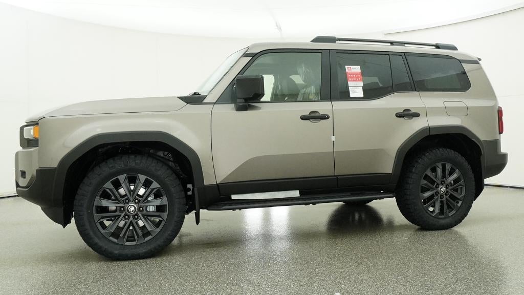 2026 Toyota Land Cruiser Land Cruiser