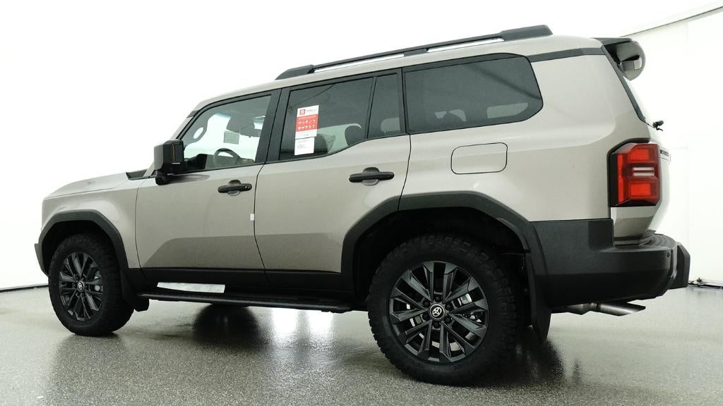2026 Toyota Land Cruiser Land Cruiser