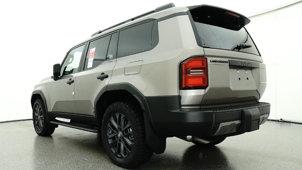 2026 Toyota Land Cruiser Land Cruiser