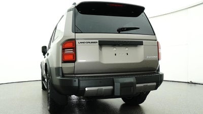 2026 Toyota Land Cruiser Land Cruiser