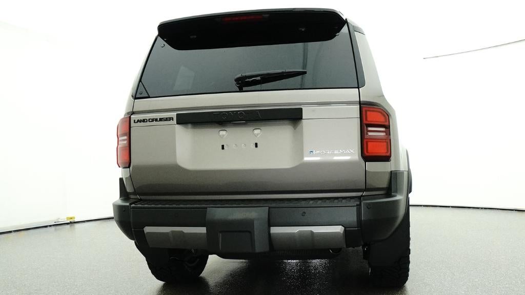 2026 Toyota Land Cruiser Land Cruiser