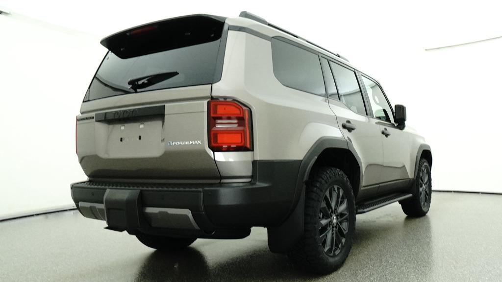 2026 Toyota Land Cruiser Land Cruiser