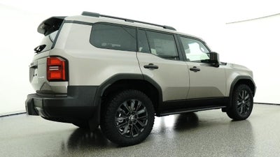 2026 Toyota Land Cruiser Land Cruiser