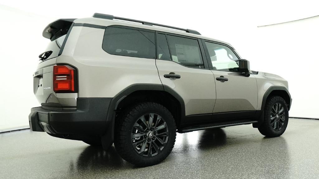 2026 Toyota Land Cruiser Land Cruiser