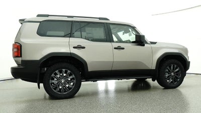 2026 Toyota Land Cruiser Land Cruiser