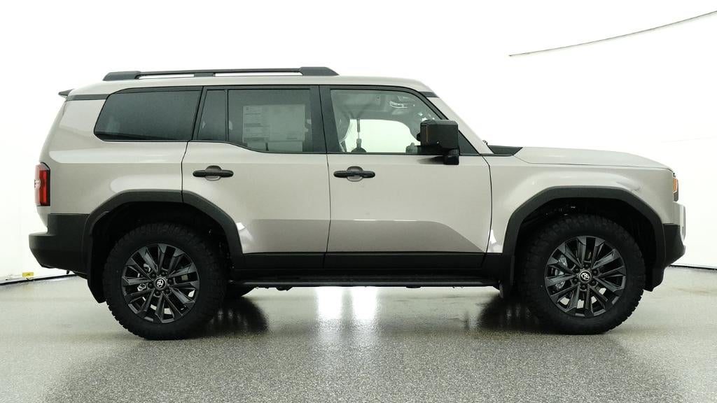 2026 Toyota Land Cruiser Land Cruiser