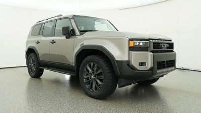 2026 Toyota Land Cruiser Land Cruiser