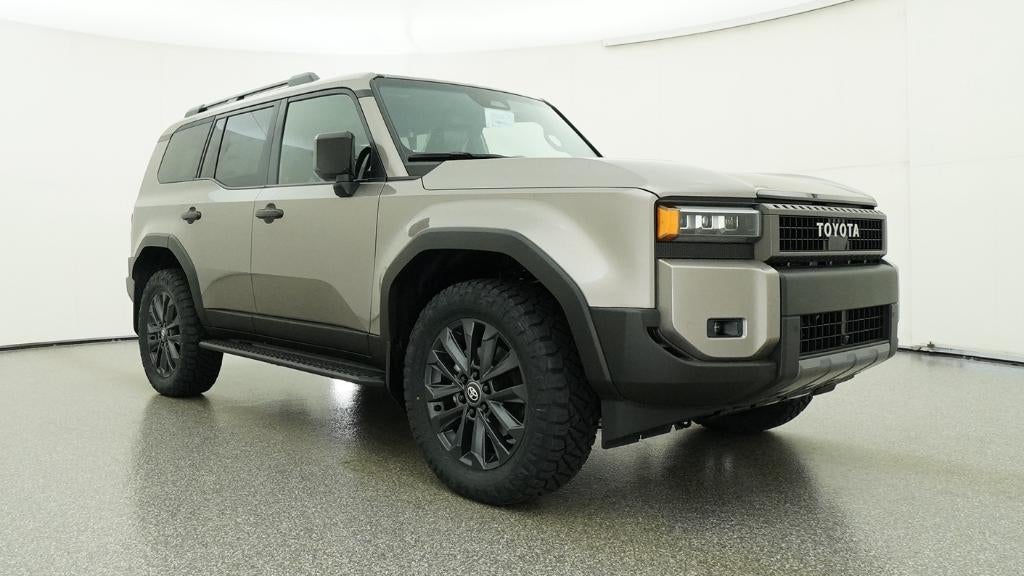 2026 Toyota Land Cruiser Land Cruiser