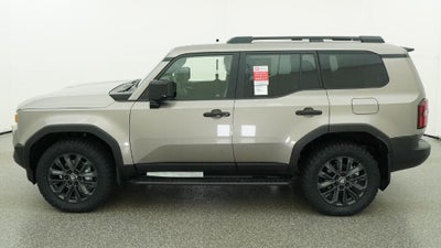 2026 Toyota Land Cruiser Land Cruiser