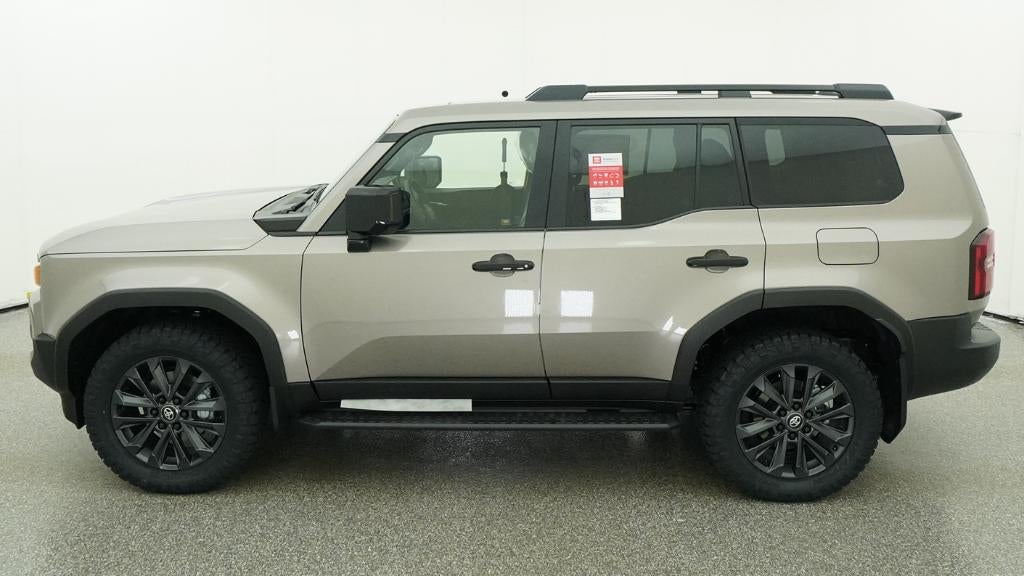 2026 Toyota Land Cruiser Land Cruiser