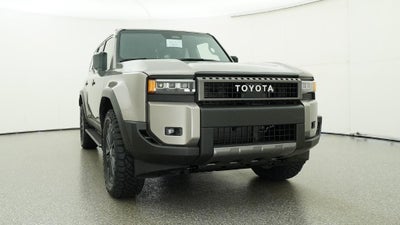 2026 Toyota Land Cruiser Land Cruiser
