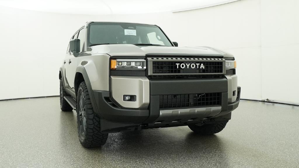 2026 Toyota Land Cruiser Land Cruiser