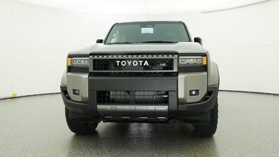 2026 Toyota Land Cruiser Land Cruiser