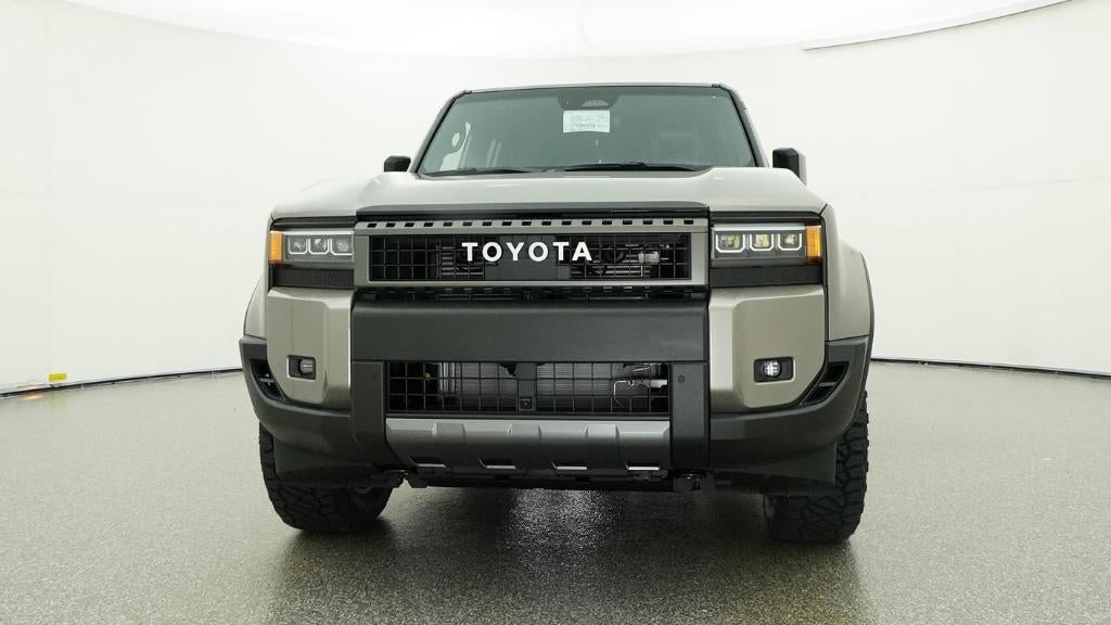 2026 Toyota Land Cruiser Land Cruiser