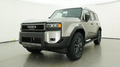 2026 Toyota Land Cruiser Land Cruiser
