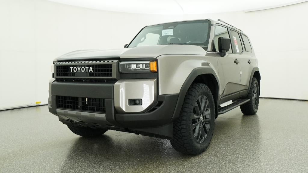 2026 Toyota Land Cruiser Land Cruiser