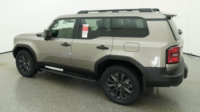 2026 Toyota Land Cruiser Land Cruiser