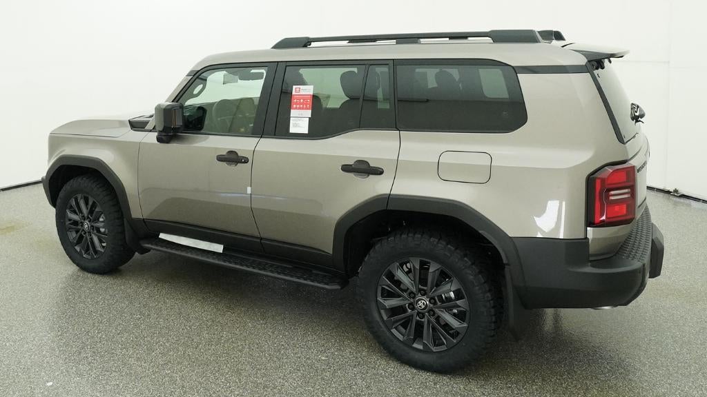 2026 Toyota Land Cruiser Land Cruiser