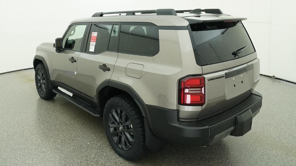 2026 Toyota Land Cruiser Land Cruiser
