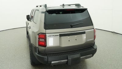 2026 Toyota Land Cruiser Land Cruiser