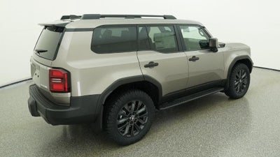2026 Toyota Land Cruiser Land Cruiser