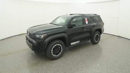 2026 Toyota 4Runner TRD Off-Road Premium
