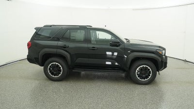 2026 Toyota 4Runner TRD Off-Road Premium
