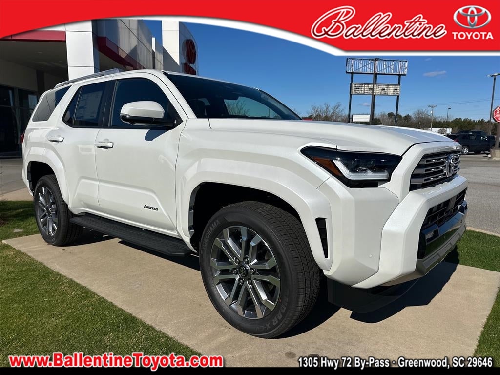 2026 Toyota 4Runner Limited