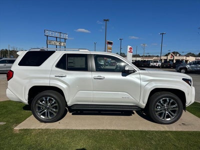 2026 Toyota 4Runner Limited