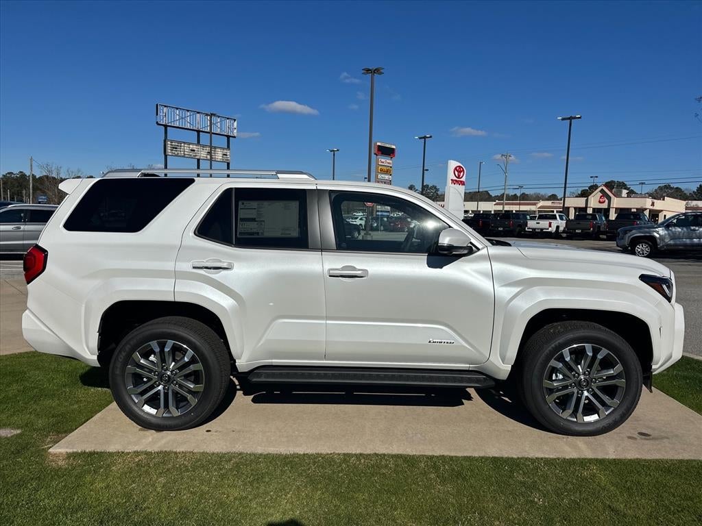 2026 Toyota 4Runner Limited