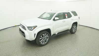 2026 Toyota 4Runner Limited