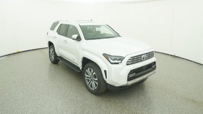 2026 Toyota 4Runner Limited