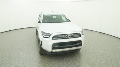 2026 Toyota 4Runner Limited