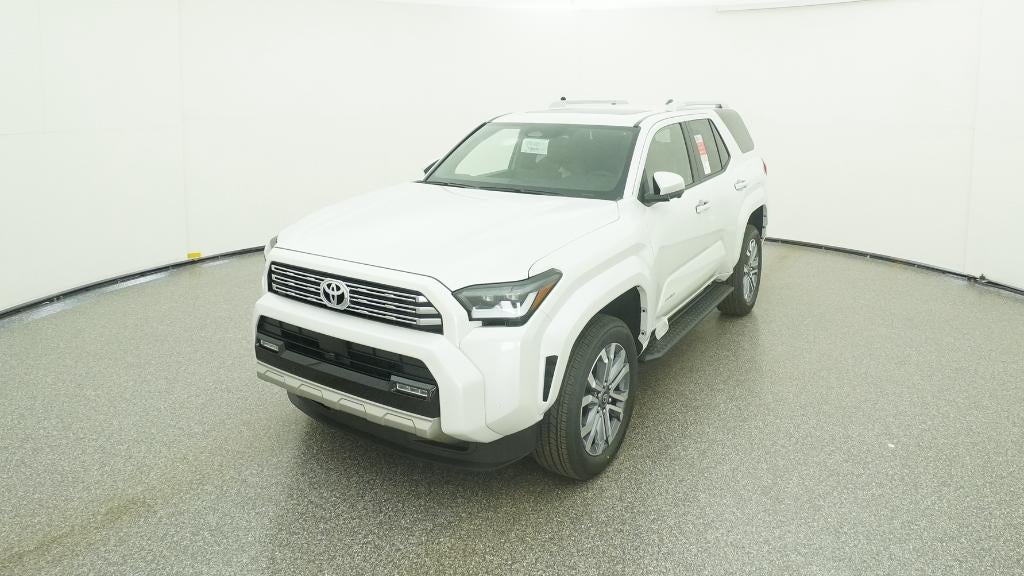 2026 Toyota 4Runner Limited