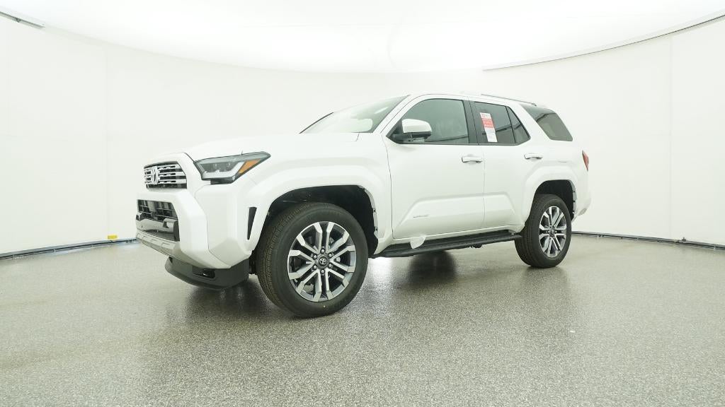 2026 Toyota 4Runner Limited