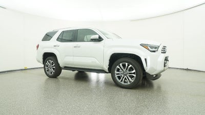 2026 Toyota 4Runner Limited