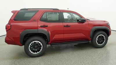 2026 Toyota 4Runner TRD Off-Road Premium