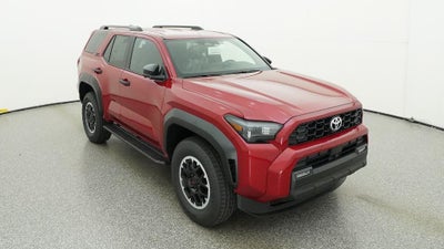 2026 Toyota 4Runner TRD Off-Road Premium