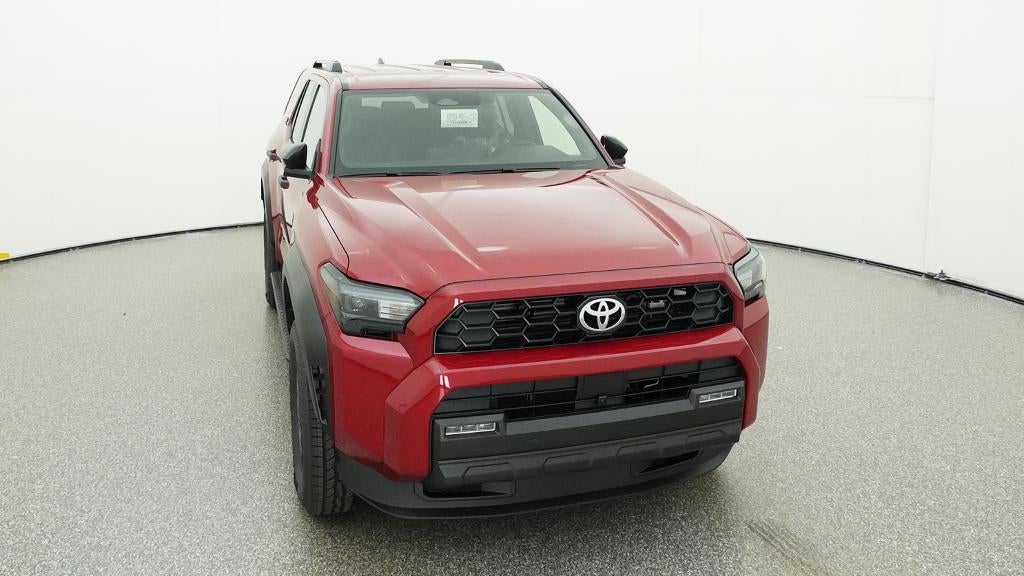 2026 Toyota 4Runner TRD Off-Road Premium