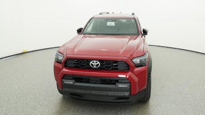 2026 Toyota 4Runner TRD Off-Road Premium