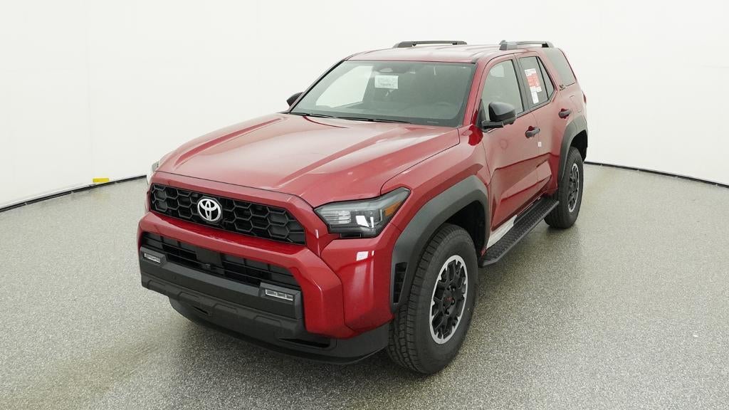 2026 Toyota 4Runner TRD Off-Road Premium