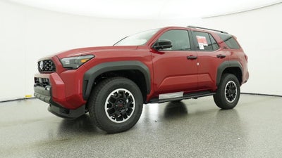 2026 Toyota 4Runner TRD Off-Road Premium