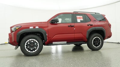 2026 Toyota 4Runner TRD Off-Road Premium