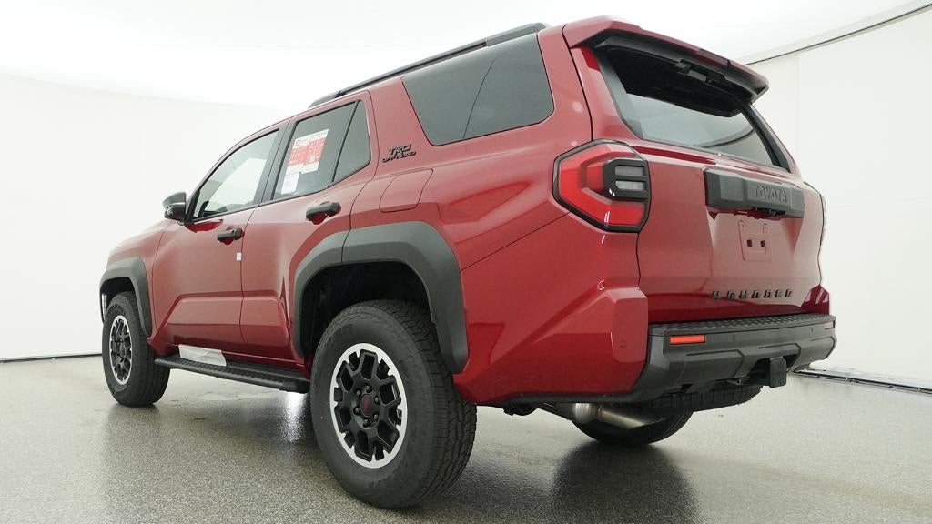 2026 Toyota 4Runner TRD Off-Road Premium