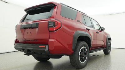 2026 Toyota 4Runner TRD Off-Road Premium
