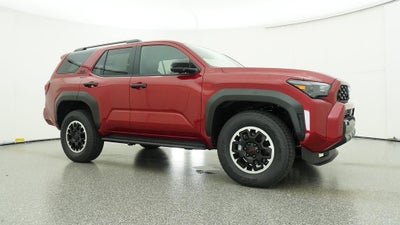 2026 Toyota 4Runner TRD Off-Road Premium