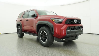 2026 Toyota 4Runner TRD Off-Road Premium