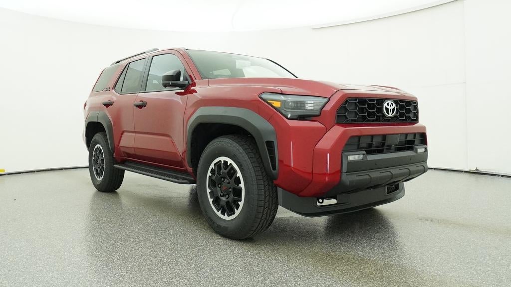 2026 Toyota 4Runner TRD Off-Road Premium