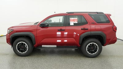 2026 Toyota 4Runner TRD Off-Road Premium