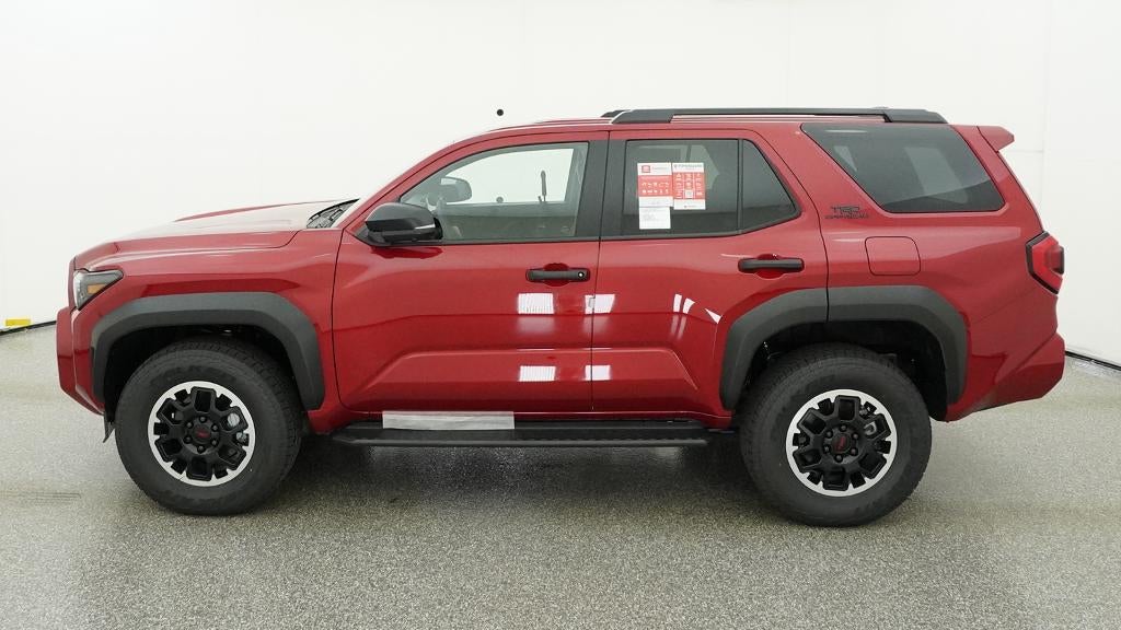 2026 Toyota 4Runner TRD Off-Road Premium